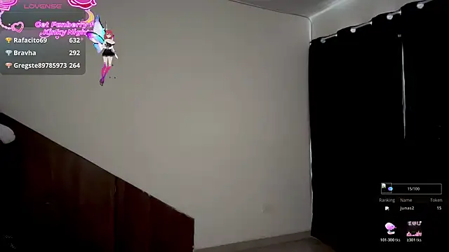 MarcellaGriffin online show from 12/04/25, 04:16