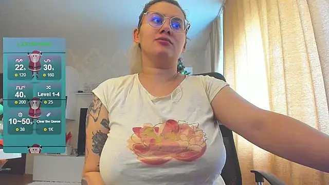 hot evil queen online show from 12/29/24, 08:44