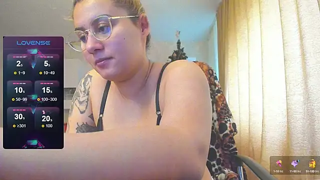 hot evil queen online show from 01/22/25, 08:51
