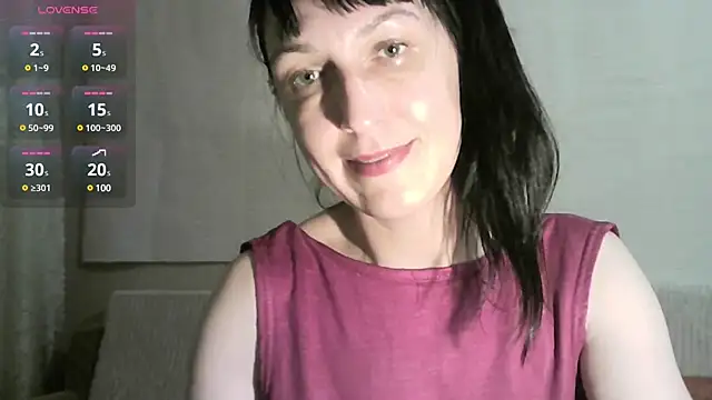 MarieODahliaS online show from 12/20/24, 01:22