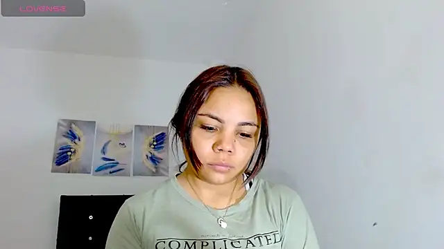 Snapshot of Kylie_loveee chatting on 10/30/25, 12:17 Kylie loveee online show from 10/30/25, 12:17