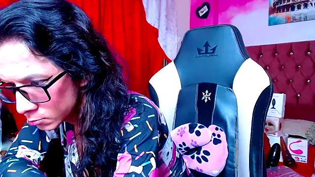 DaslyRoze online show from 02/07/25, 03:19