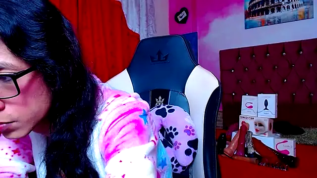 DaslyRoze online show from 02/15/25, 08:11