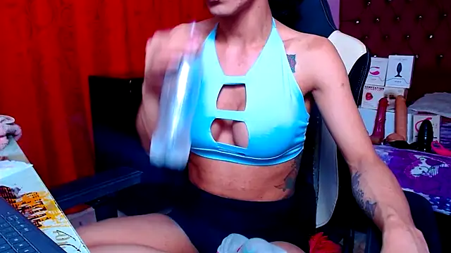 DaslyRoze online show from 02/26/25, 02:25