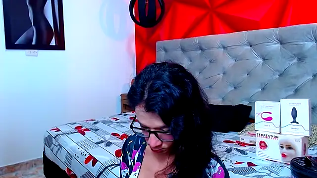 DaslyRoze online show from 03/08/25, 12:22