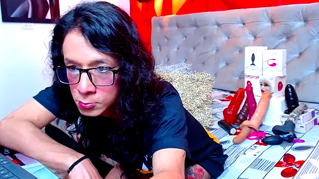 DaslyRoze online show from 03/19/25, 04:03