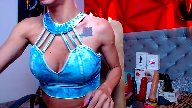 DaslyRoze online show from 09/20/25, 02:12