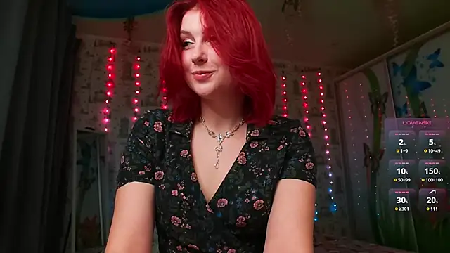 SmokyRose online show from 01/06/25, 02:47