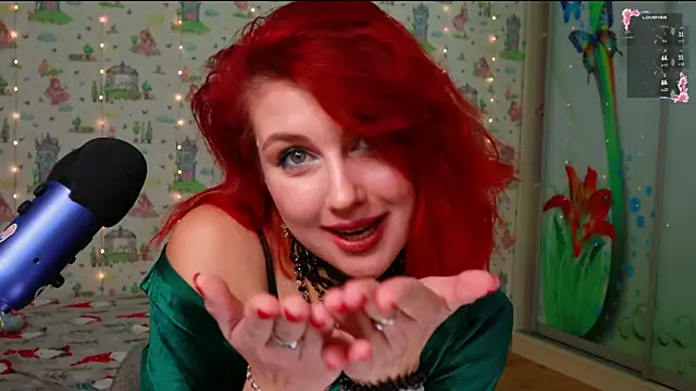 SmokyRose online show from 09/27/25, 02:44