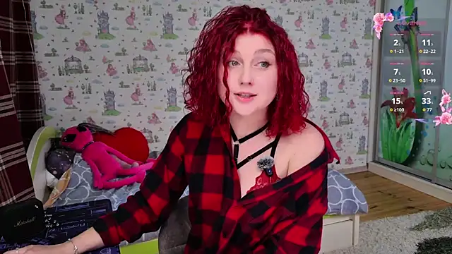 SmokyRose online show from 06/12/26, 09:52