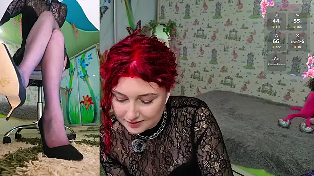 SmokyRose online show from 06/27/26, 12:22