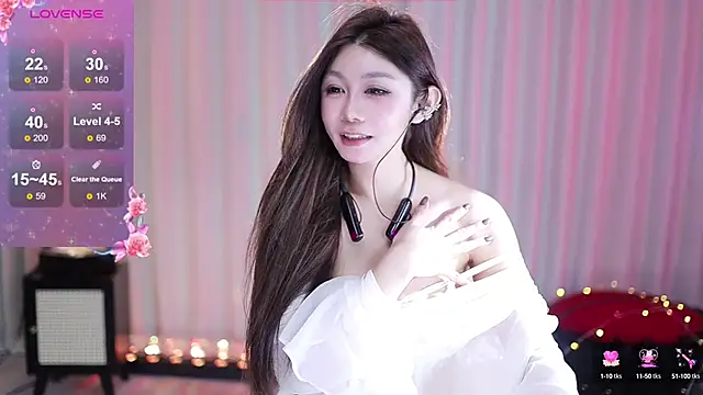 Snapshot of Angel-Bei-bei chatting on 03/13/25, 05:50 Angel-Bei-bei online show from 03/13/25, 05:50