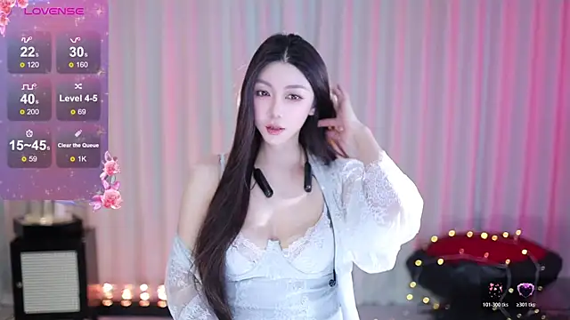 Angel-Bei-bei online show from 03/16/26, 02:10