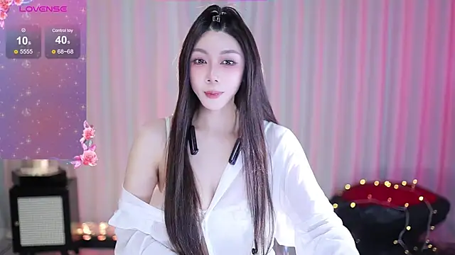 Angel-Bei-bei online show from 03/18/26, 02:09