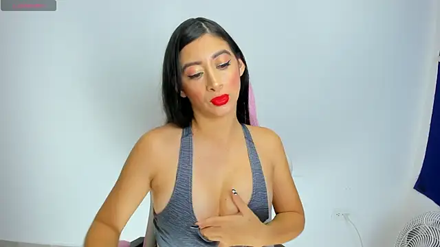MeganWhite3 online show from 12/24/24, 03:49