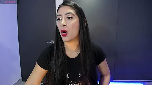 MeganWhite3 online show from 12/02/25, 04:40