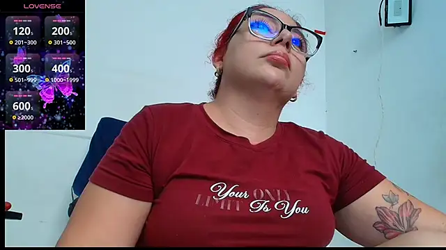 abigail curvy online show from 02/26/26, 01:54