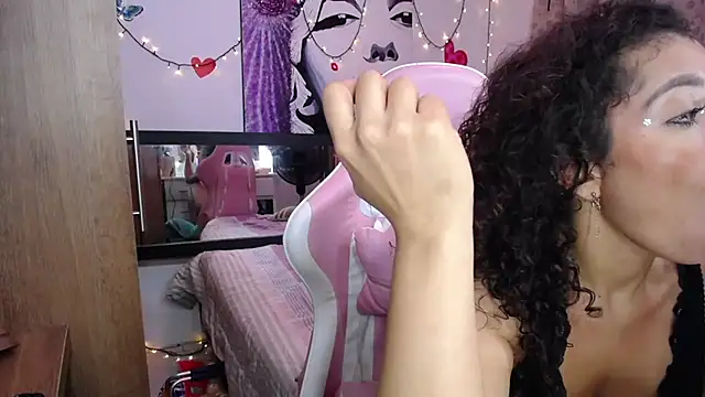MarilynJones online show from 02/24/25, 02:19