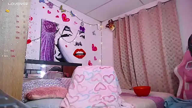 MarilynJones online show from 03/21/25, 06:49