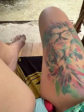 LilliThelo online show from 09/22/25, 03:41