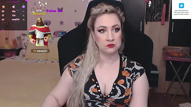 MissLexyGold online show from 12/11/24, 12:55