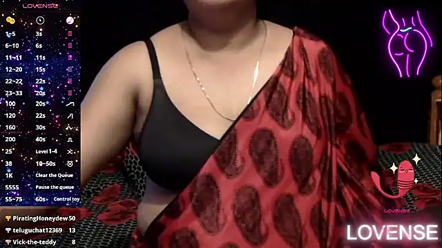 Love 4Sex online show from 03/02/25, 12:01