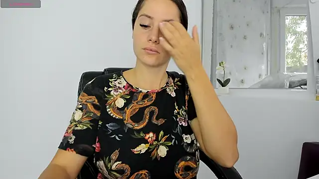 DiamondKay online show from 10/07/25, 08:11