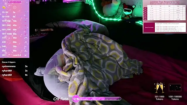 Blondiewithanass online show from 02/18/25, 01:33