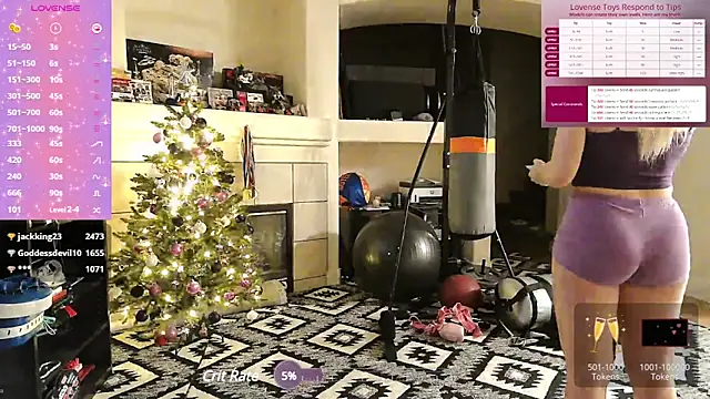 Blondiewithanass online show from 02/19/25, 01:50