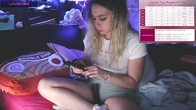 Blondiewithanass online show from 02/27/25, 06:29