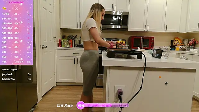 Blondiewithanass online show from 03/05/25, 06:12