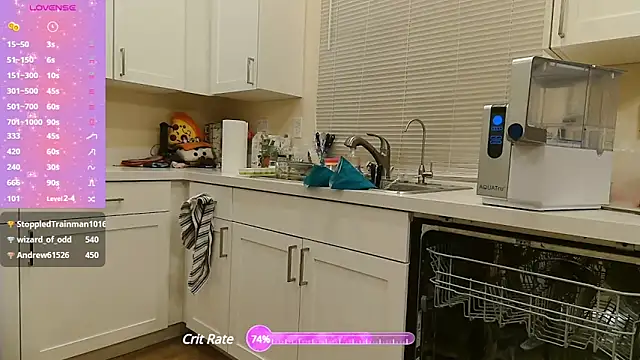 Blondiewithanass online show from 03/12/25, 10:37