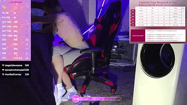 Blondiewithanass online show from 03/14/25, 05:24