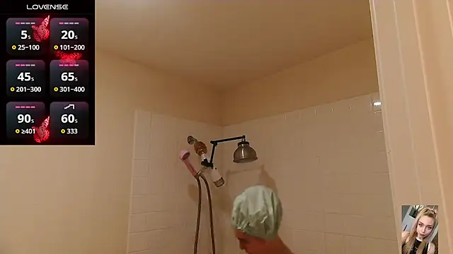 Blondiewithanass online show from 06/10/26, 10:14