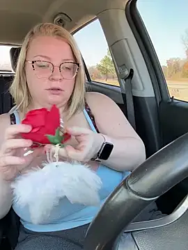 Blondiee x online show from 12/02/24, 07:16