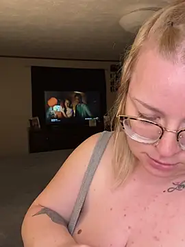 Blondiee x online show from 12/08/24, 12:51