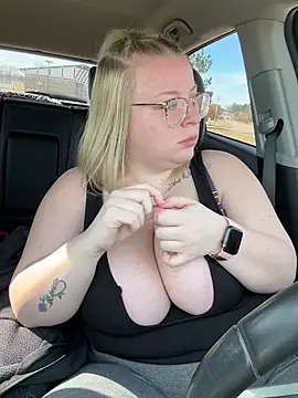 Blondiee x online show from 12/12/24, 06:53