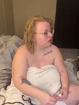Blondiee x online show from 12/22/24, 02:17