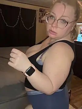 Blondiee x online show from 02/15/25, 11:14