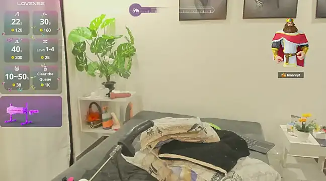 TanishaEvans online show from 12/21/24, 08:50