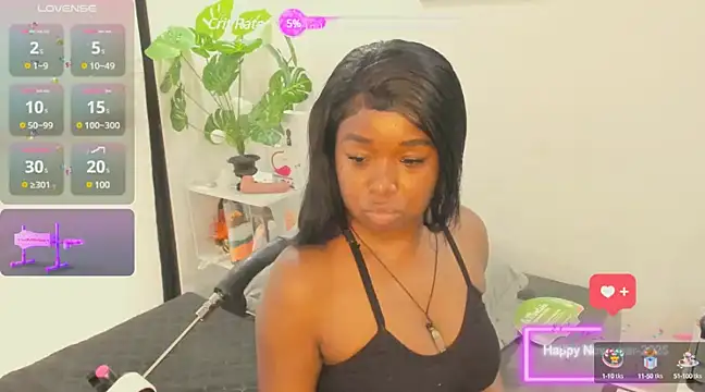 TanishaEvans online show from 12/31/24, 10:23