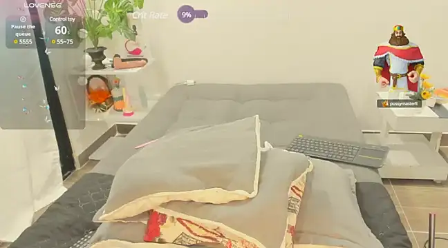 TanishaEvans online show from 01/13/25, 07:21