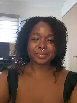 TanishaEvans online show from 07/03/26, 01:39