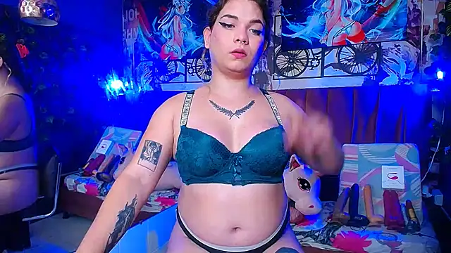 ShantalBlonde online show from 01/26/25, 12:54