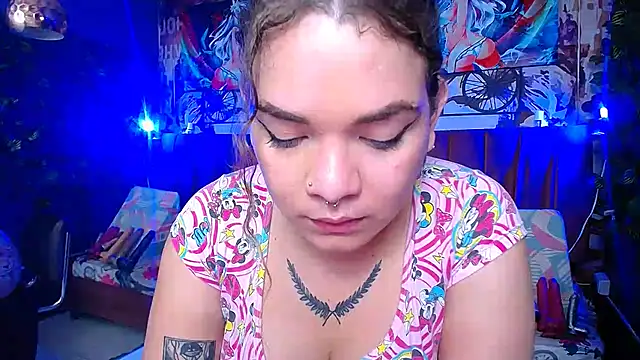 ShantalBlonde online show from 02/01/25, 01:51