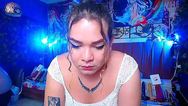 ShantalBlonde online show from 02/14/25, 07:07