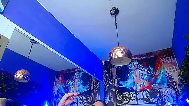 ShantalBlonde online show from 02/18/25, 03:53