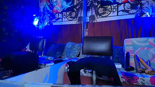ShantalBlonde online show from 02/24/25, 02:37