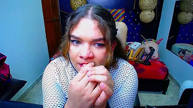ShantalBlonde online show from 03/14/25, 03:48