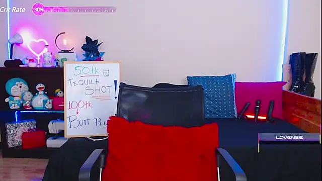 Annie p online show from 03/08/25, 02:23